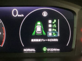 ホンダが推し進める総合先進安全装備のセンシング搭載! 衝突や斜線はみだしなどの危険が予測される時、センサーが警告。ヒューマンエラーを高度先進技術が補完してくれます。