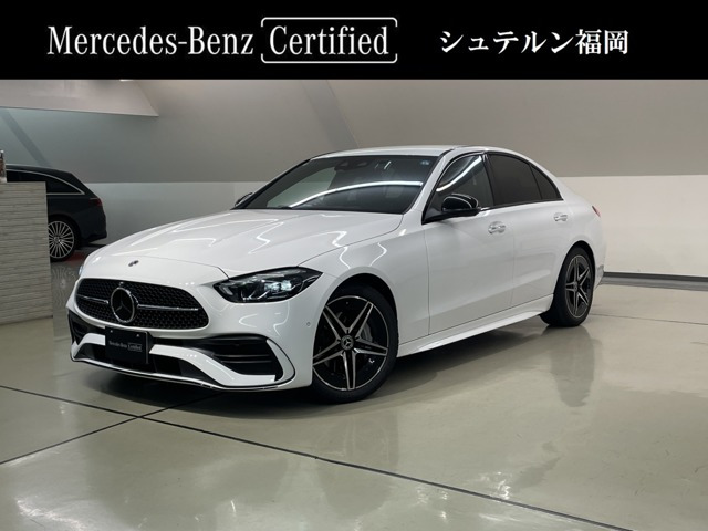 Cクラス C200 スポーツ(ISG)