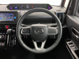 運転席からの景色