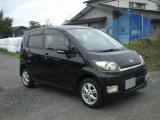 ムーヴカスタム X 4WD