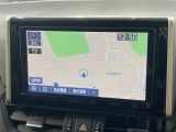 【純正9型ナビ】人気の純正ナビを装備。オーディオ機能も充実しており、Bluetooth接続すればお持ちのスマホやMP3プレイヤーの音楽を再生可能!毎日の運転がさらに楽しくなります!!