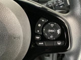 【アダプティブ・クルーズ・コントロール】予め設定した車速内でクルマが自動的に加減速。 前走車との適切な車間距離を維持しながら追従走行し、高速道路でのドライバーの疲労を軽減してくれる嬉しい機能付♪