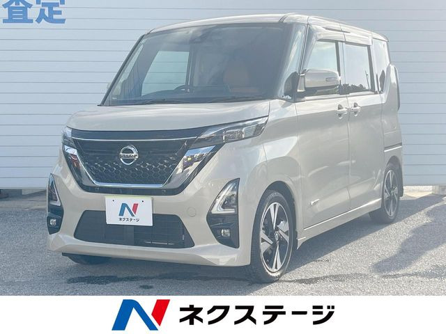 ルークス ハイウェイスター Gターボ プロパイロットエディション