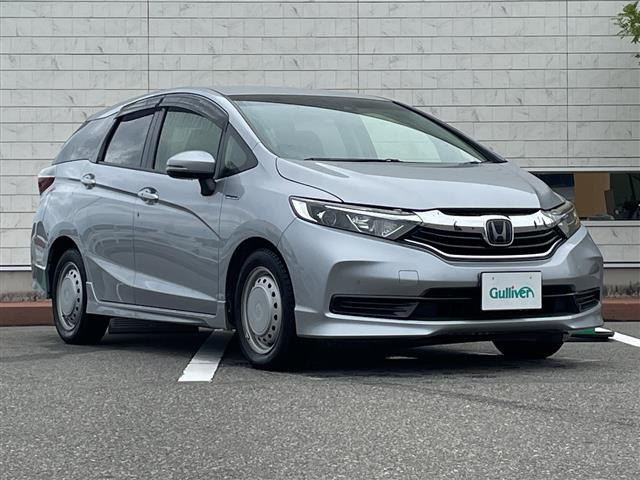 シャトル 1.5 ハイブリッド ホンダセンシング 修復歴無し