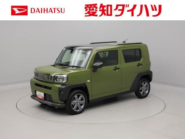 ダイハツ タフト 