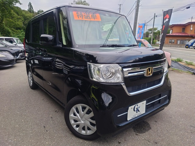 N-BOX L 4WD 