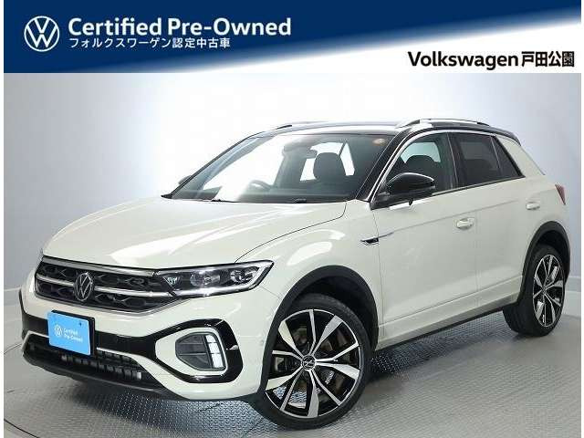 T-Roc TDI Rライン ディーゼル 