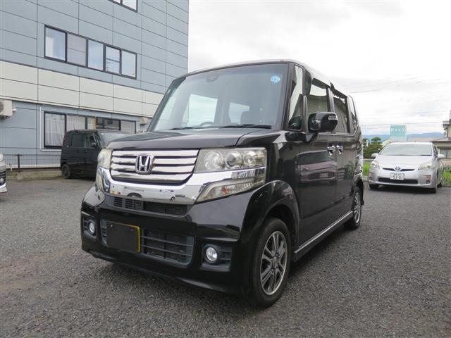 ホンダ N-BOXカスタム 