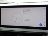 ディスプレイオーディオを装備しています。スマホと連動させると音楽やアプリを楽しむことができます。
