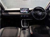◆インテリアパネル◆視界広々で非常に運転しやすくロングドライブでも疲れを感じさせないすっきりとまとまったインパネ周りです。