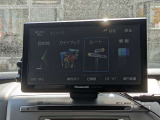 ナビ付きで迷わず安心♪