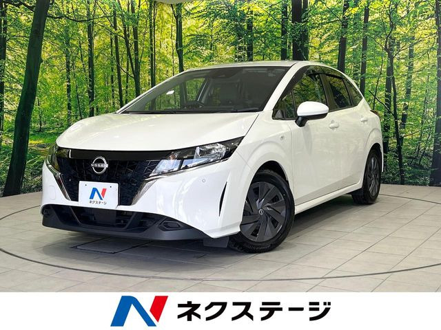 日産 ノート 