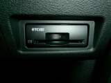ビルトインタイプのETC2.0装備です!高速道路もストレスなくスムースに走行できますよ。