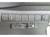 非常時やキャンプなどに役立つAC100Vコンセント付きです。