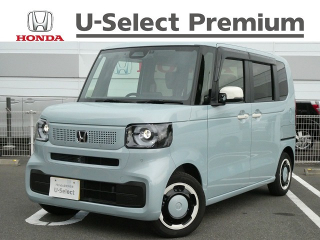 N-BOX ファッションスタイル モノトーン