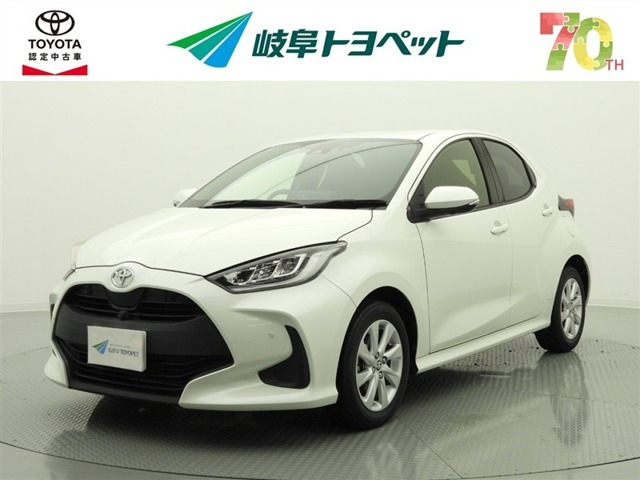 ヤリス 1.5 G 4WD