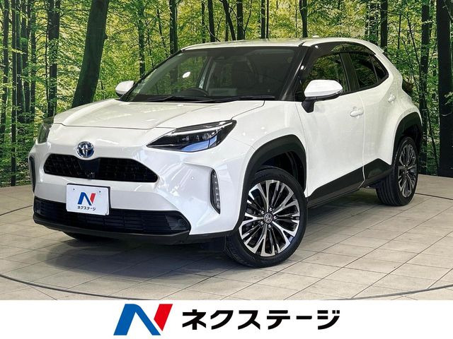 ヤリスクロス 1.5 ハイブリッド Z