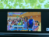 停車中にテレビや動画を楽しむことができます。長距離移動や休憩時間に、エンターテインメントを満喫できます。
