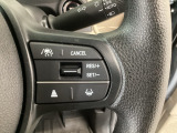 【アダプティブ・クルーズ・コントロール】予め設定した車速内でクルマが自動的に加減速。 前走車との適切な車間距離を維持しながら追従走行し、高速道路でのドライバーの疲労を軽減してくれる嬉しい機能付♪
