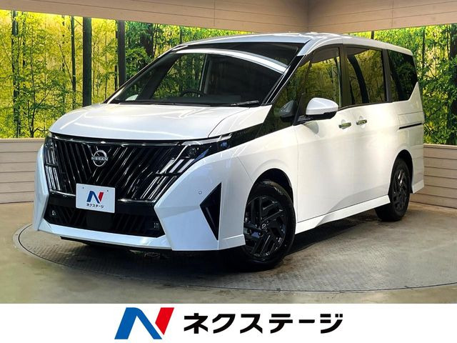 セレナ  ハイウェイスターV