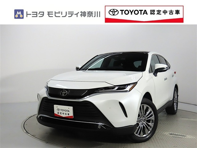トヨタ ハリアー 