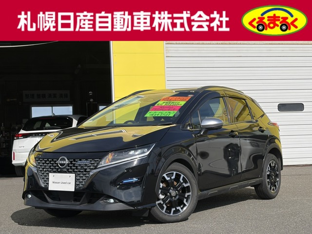 ノート  1.2 AUTECH クロスオーバー FOUR 4WD