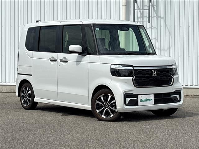 N-BOXカスタム コーディネートスタイル 修復歴無し
