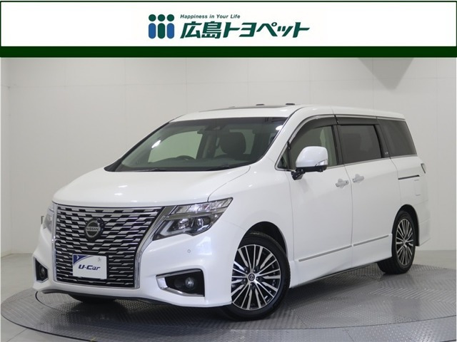 エルグランド 3.5 VIP
