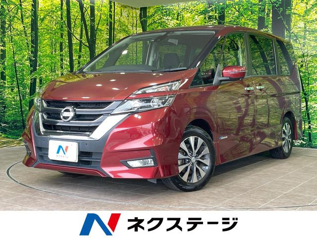 セレナ 2.0 ハイウェイスター Vセレクション 