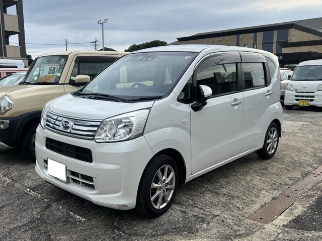 ムーヴ X リミテッドII SAIII
