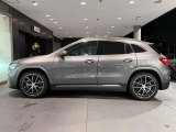 GLAクラス AMG GLA35 4マチック 4WD 