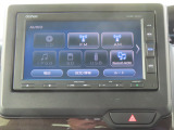 【 ホンダ純正ギャザズ・VXM-194Ci  】Bluetooth接続に対応しています。その他、AM/FMラジオの視聴・CD再生・USB接続などが可能です。