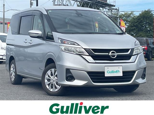 セレナ 2.0 B 4WD 修復歴無し