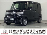 N-BOX Lタイプです。シートヒーターや、LEDヘッドライト、パワースライドドア等の快適装備に加え、ホンダセンシングを搭載したグレードです。
