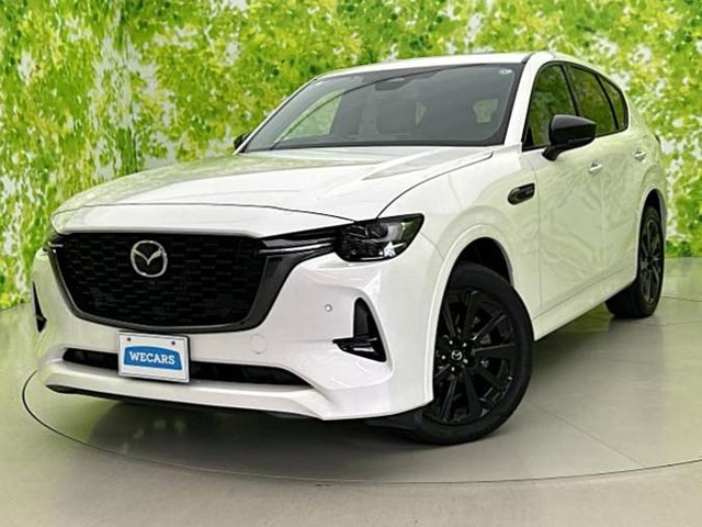 CX-60 3.3 XD ハイブリッド プレミアムスポーツ ディーゼル 4WD