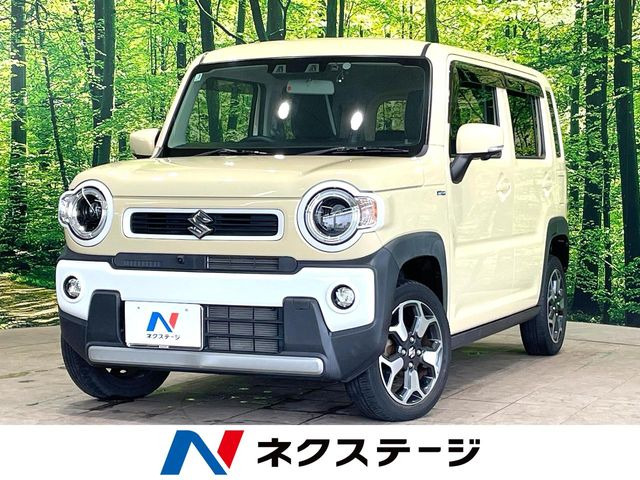 スズキ ハスラー 