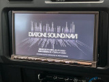 【ナビゲーション】目的地までしっかり案内してくれる使いやすいナビ。Bluetooth接続すればお持ちのスマホやMP3プレイヤーの音楽を再生可能!毎日の運転がさらに楽しくなります!!