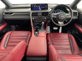 RX 450h Fスポーツ 4WD 4WD 本革シート