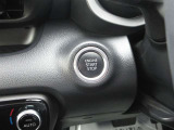 プッシュスタートなのでエンジン始動が簡単です!