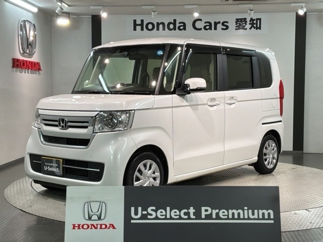 ホンダ N-BOX 