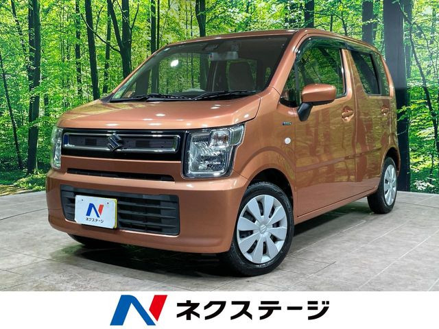 ワゴンR ハイブリッド(HYBRID) FX セーフティパッケージ
