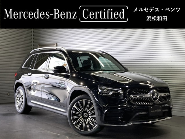 GLB GLB200d 4マチック AMGラインパッケージ 4WD MP202502