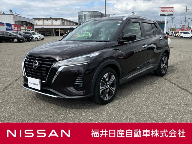 キックス 1.2 X (e-POWER) 