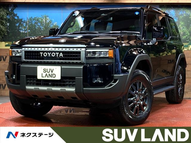 ランドクルーザー250 2.7 VX 4WD