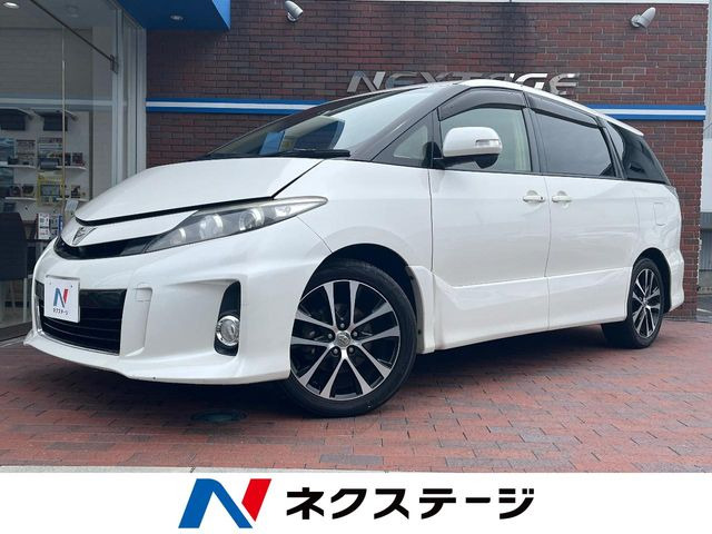 エスティマ 2.4 アエラス