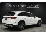 GLC 220d 4マチック コア (ISG) AMGラインパッケージ 4WD 