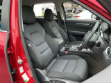 運転席助手席シートヒーター搭載!