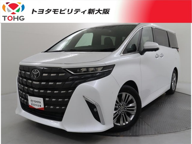 アルファード ハイブリッド 2.5 Z