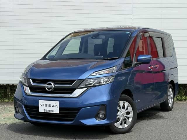 日産 セレナ 