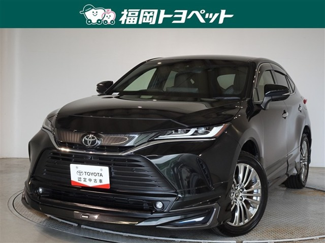 トヨタ ハリアー 
